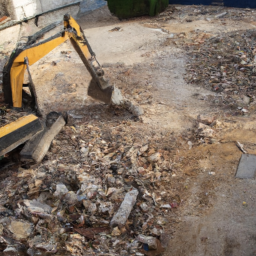 Déplombage : travaux de mise en sécurité des structures Annecy-le-Vieux